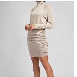 Super soft sweater dress